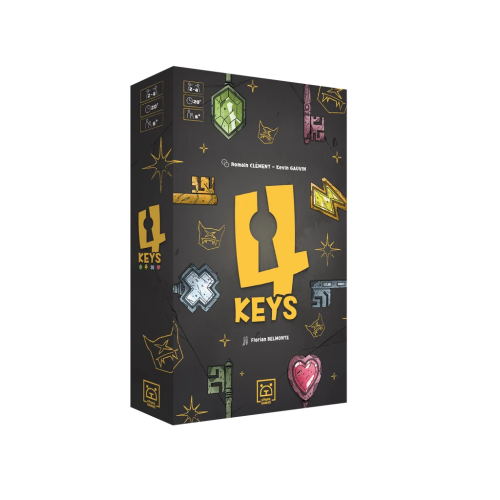 4 Keys