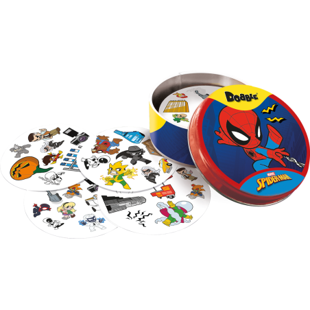Dobble Spiderman
