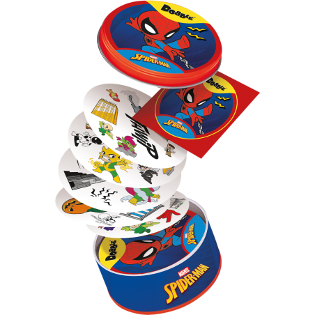 Dobble Spiderman