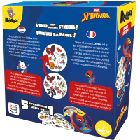 Dobble Spiderman