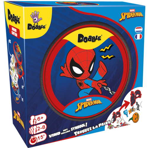 Dobble Spiderman