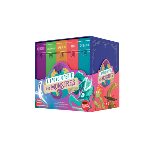 L'Encyclopédie des Monstres