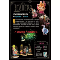 Leaders - Extension l'Empereur Vermillon