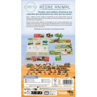 Earth - Extension Règne Animal