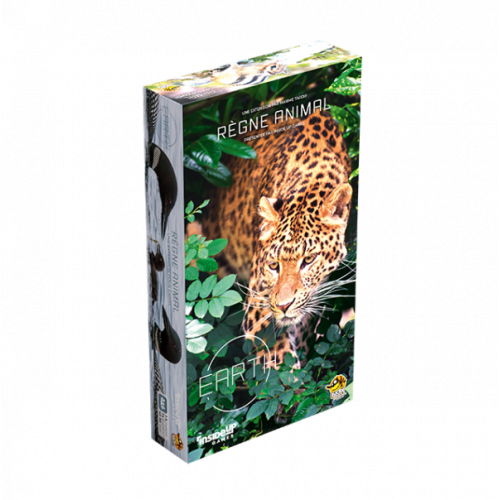 Earth - Extension Règne Animal