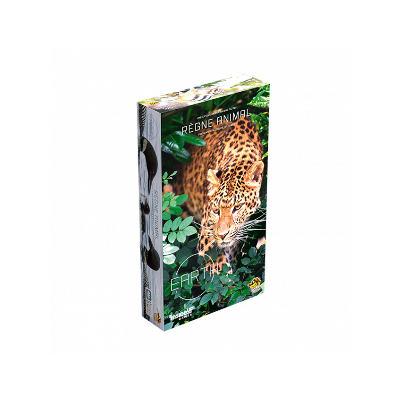 Earth - Extension Règne Animal