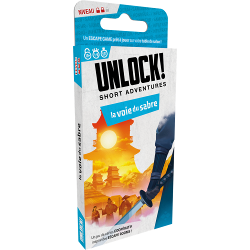 Unlock! Short Adventure La...
