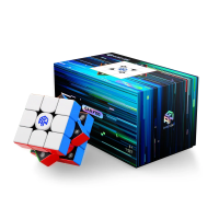 Cube 3x3 GAN V100