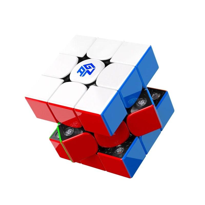 Cube 3x3 GAN V100