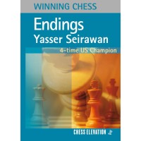 Winning Chess Endings - Yasser Seirawan (Hardcover Edition)