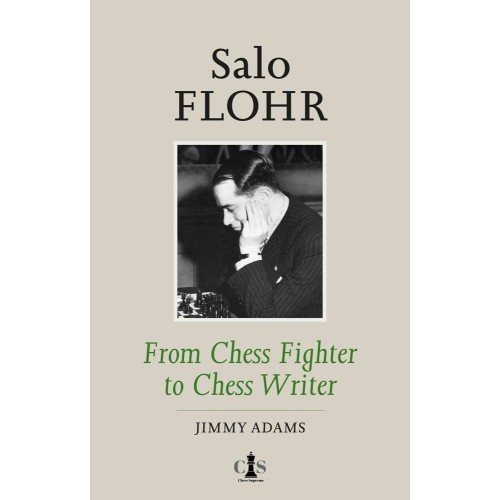 Salo Flohr - Jimmy Adams