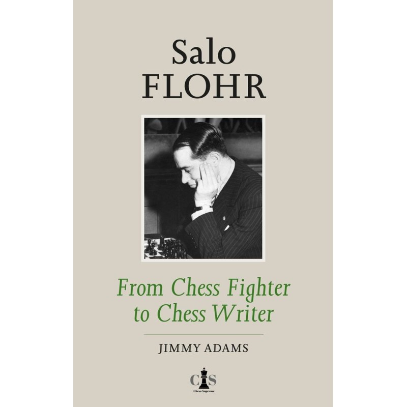 Salo Flohr - Jimmy Adams