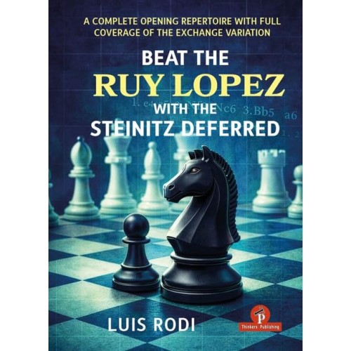 Beat the Ruy Lopez with the...