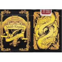 Cartes à jouer Middle Kingdom