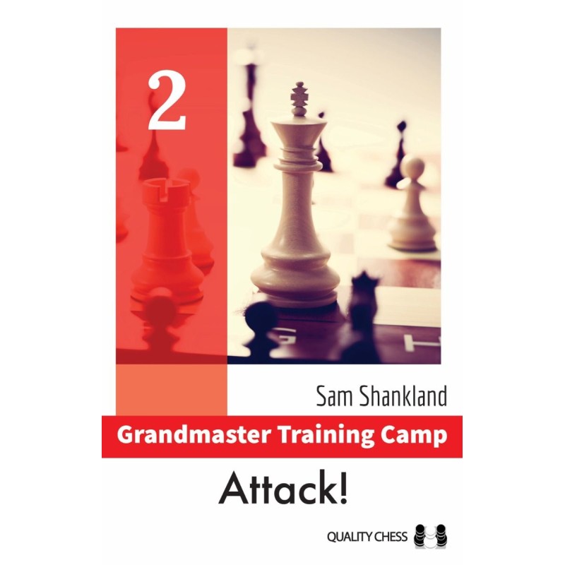 Grandmaster Training Camp 2 : Attack! - Shankland