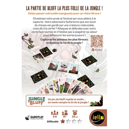 Jungle Bluff