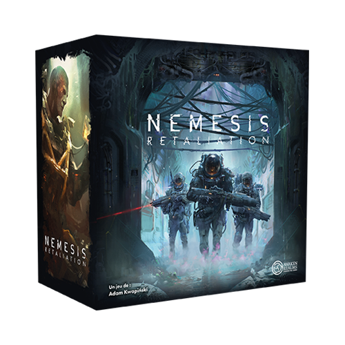 Nemesis Retaliation