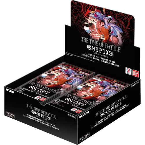Display One Piece OP16 :...
