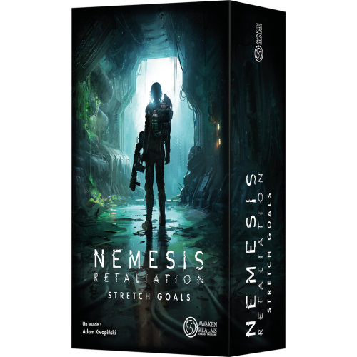 Nemesis Retaliation Stretch...