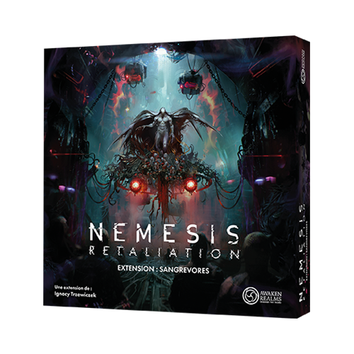 Nemesis Retaliation -...