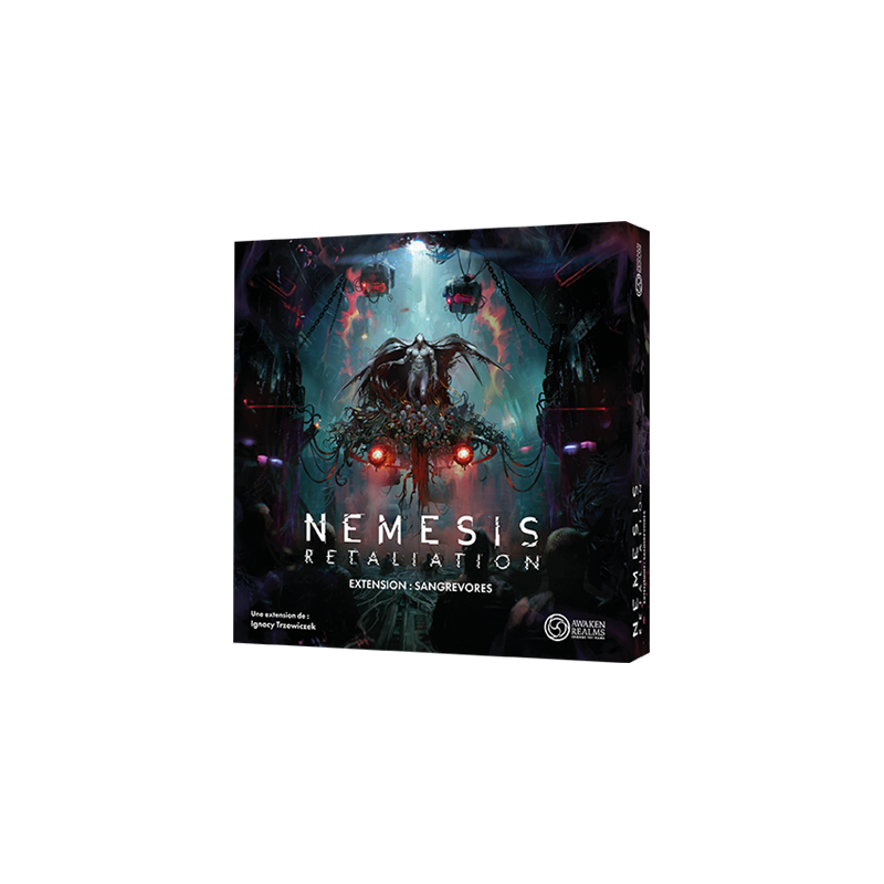 Nemesis Retaliation - Extension The Sangrevores