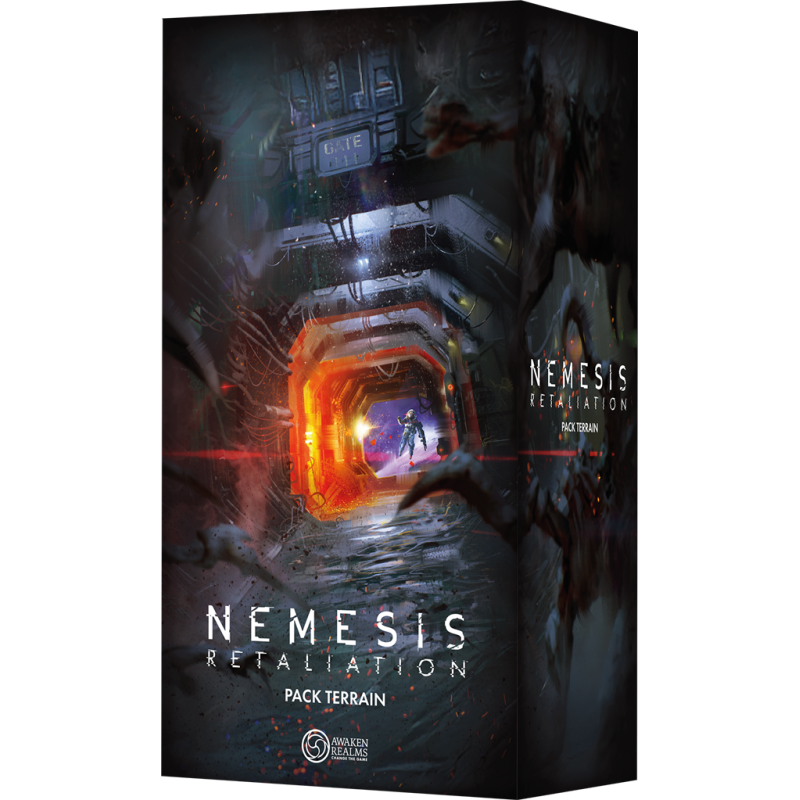 Nemesis Retaliation - Extension Terrain Pack