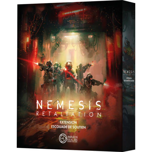 Nemesis Retaliation :...