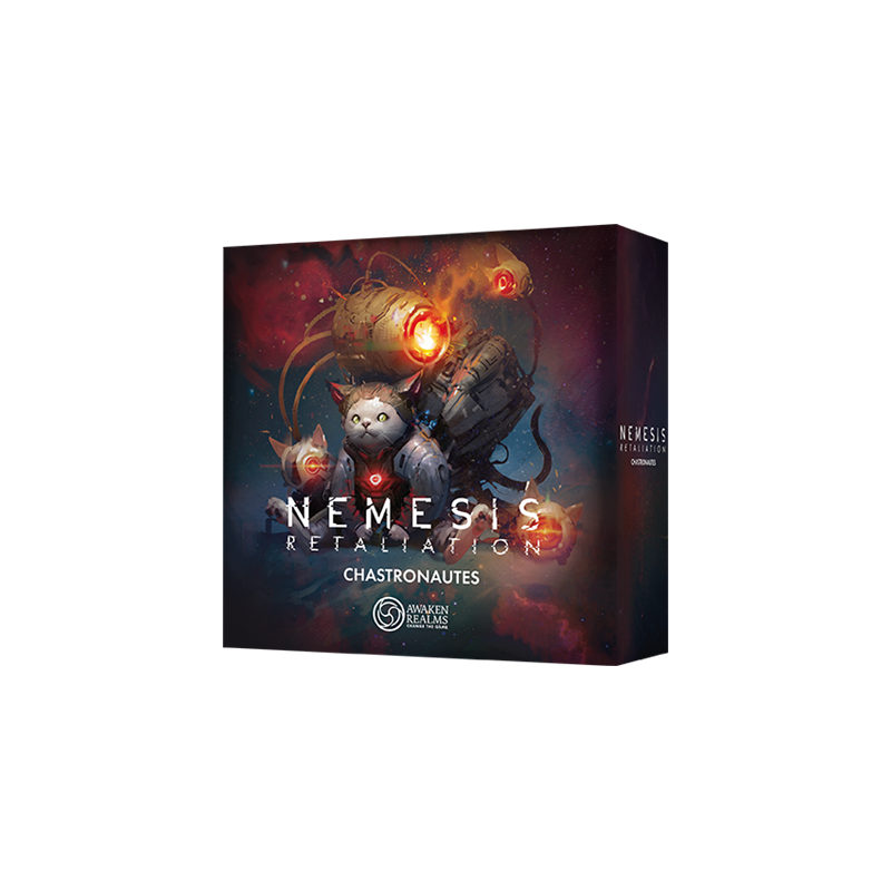 Nemesis Retaliation - Extension Cats