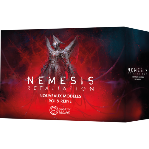 Nemesis Retaliation -...