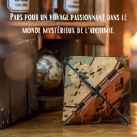 Casse-Tête Anti-Gravité