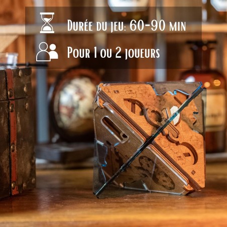 Casse-Tête Anti-Gravité