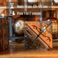 Casse-Tête Anti-Gravité