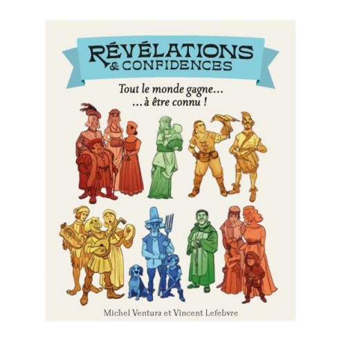 Révélations & Confidences