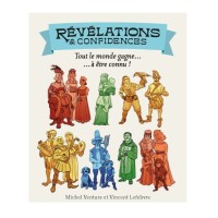 Révélations & Confidences