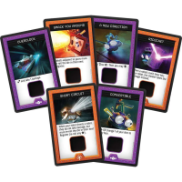 Robo Rally Dice - Jeu de Dés (Anglais)