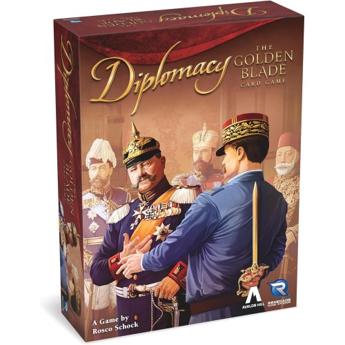 Diplomacy : The Golden...