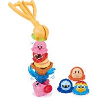Kirby Ice Cream Stacking Tower