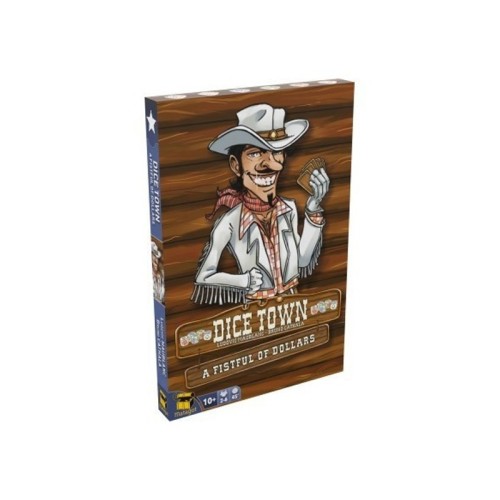 Dice Town - Extension Pour...