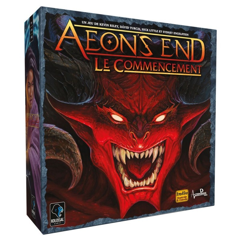 Aeon's End Le Commencement