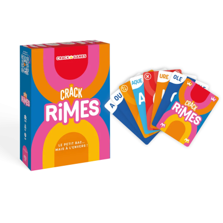 Crack Rimes