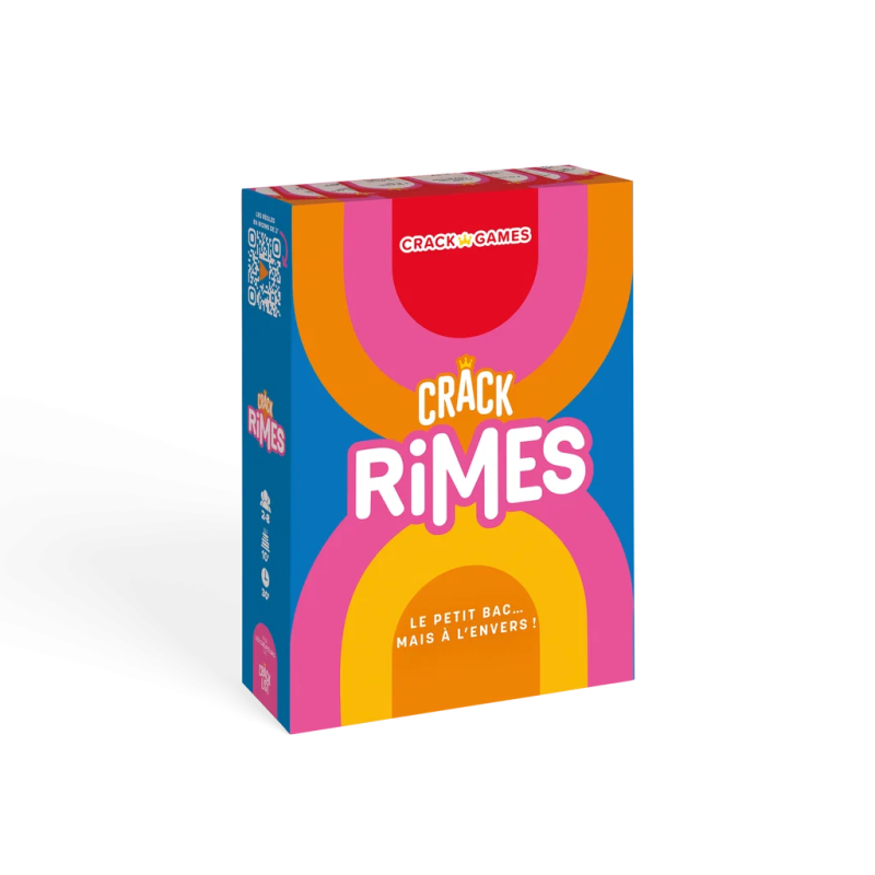 Crack Rimes