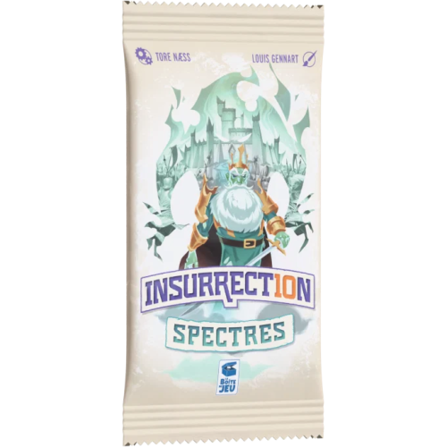 Insurrection Extension...