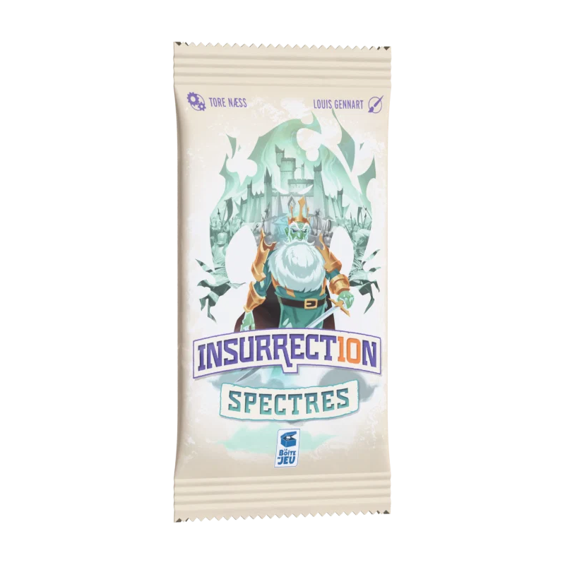 Insurrection Extension Spectres