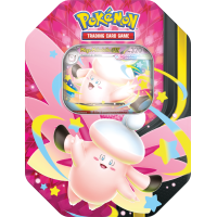 Pokemon Boite Méga Melodelfe-Ex ou Ectoplasma-Ex