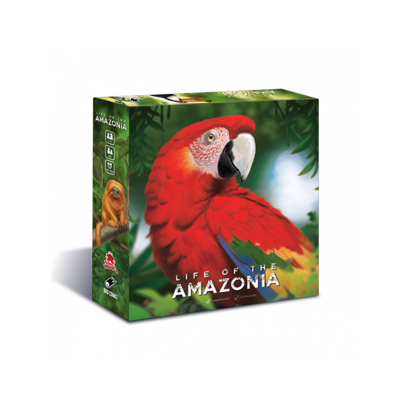 Life of the Amazonia