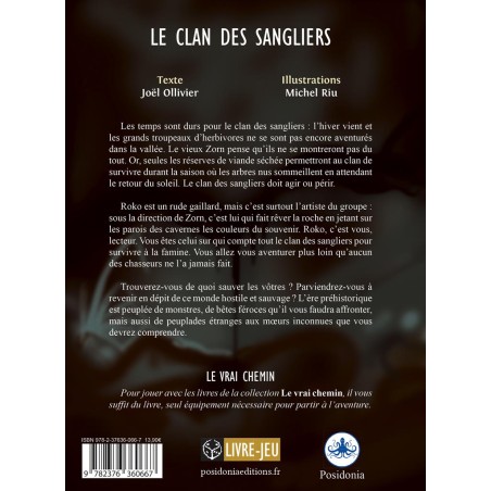 Le Clan des Sangliers