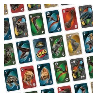 Uno Jurassic World