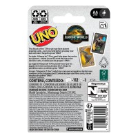 Uno Jurassic World