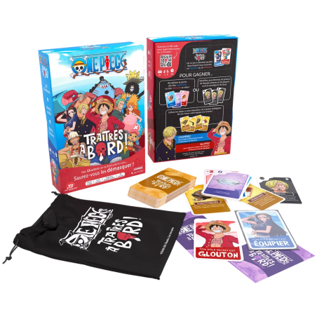 Traitres à Bord One Piece