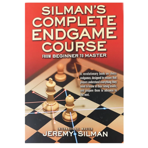 Silman's Complete Endgame...